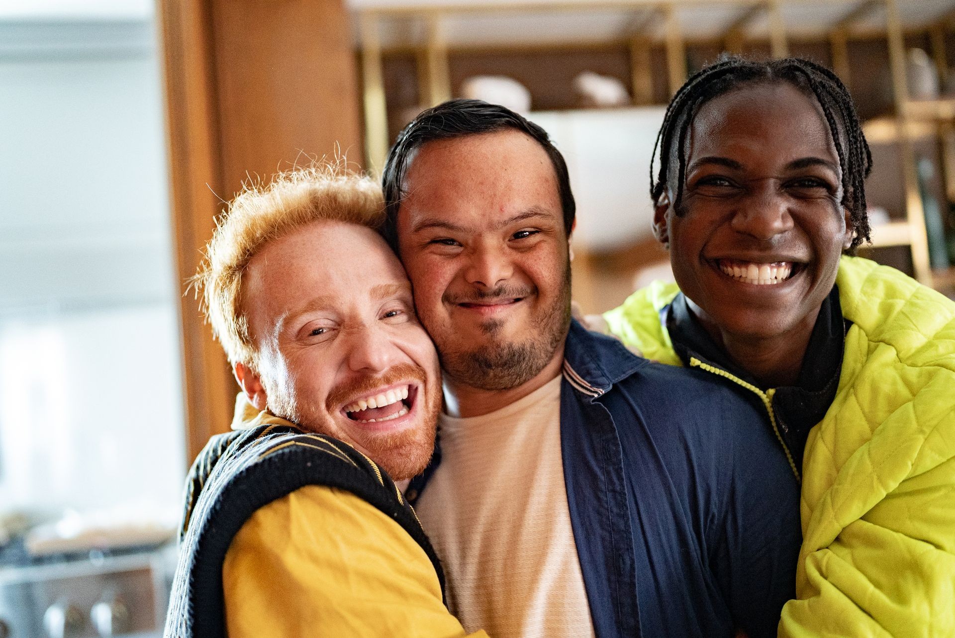 In-Home and Community Support 